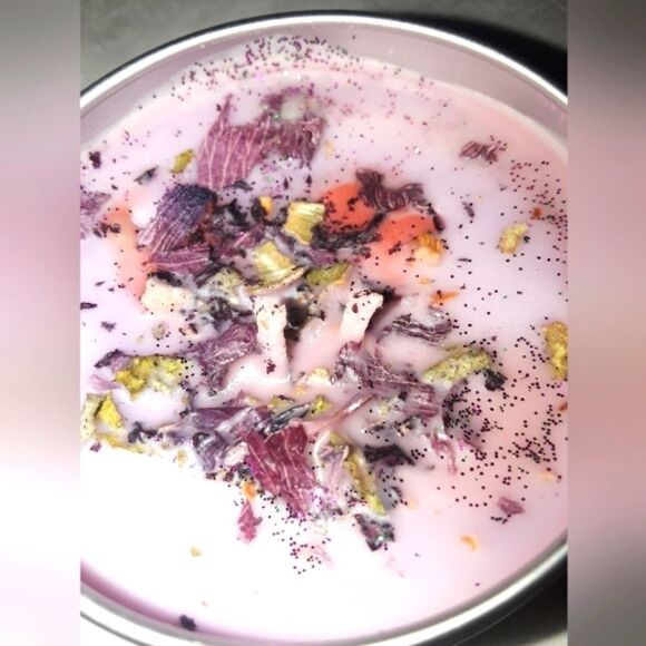 HAND crafted limit edition WIZZARD  OF OZ ZEN-ME ALL NATURAL CANDLE - Picture 4 of 7